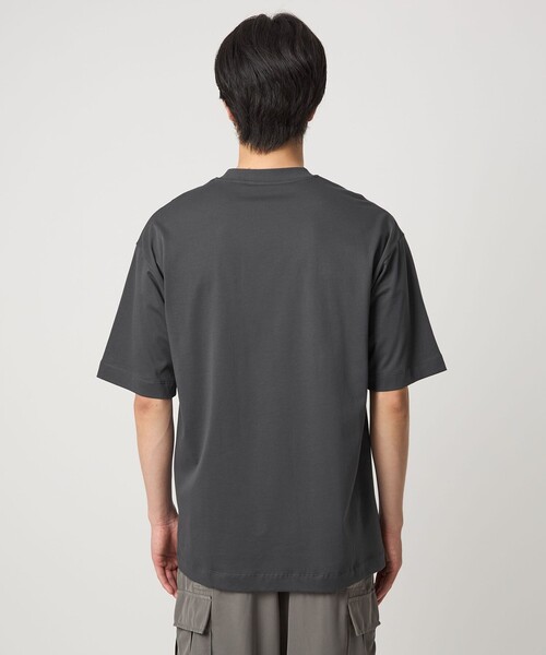 A DAY IN THE LIFE tシャツ スウェリング テンジク リラックス
