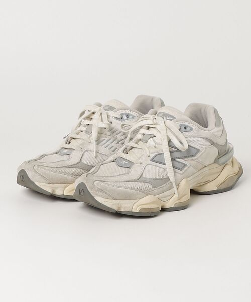 New Balance（ニューバランス） ローカットスニーカー 23.5cm ホワイト