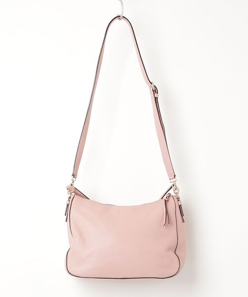 「kate spade new york」 ワンポイント2WAYバッグ - ピンク レディース_画像2