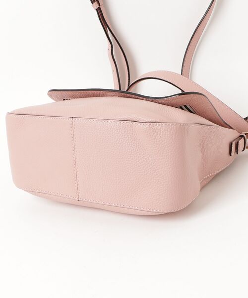 「kate spade new york」 ワンポイント2WAYバッグ - ピンク レディース_画像3