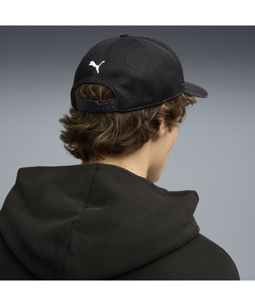 PUMA（プーマ） キャップ 帽子 ユニセックス フェラーリ トラッカー