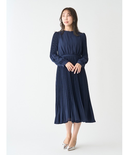 CELFORD ネイビー ポロワンピース 38 CELFORD - セルフォード CELFORD ワンピースの通販 by KOMEHYO ONLINE