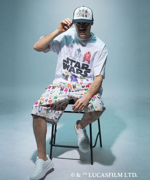 キャップ 帽子 「STAR WARS/スター・ウォーズ」キャップ ユニセックス