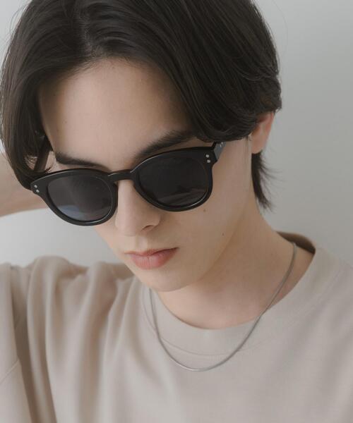 SENSE OF PLACE by URBAN RESEARCH uvカット サングラス ボストン