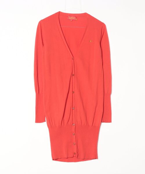 Vivienne Westwood Red Label カーディガン サイズ2 Vivienne Westwood red label 「Vivienne label」 カーディガン 2