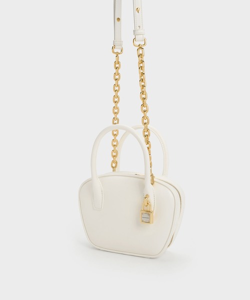 CHARLES ＆ KEITH（チャールズ&キース） 「CHARLES & KEITH」 2WAY