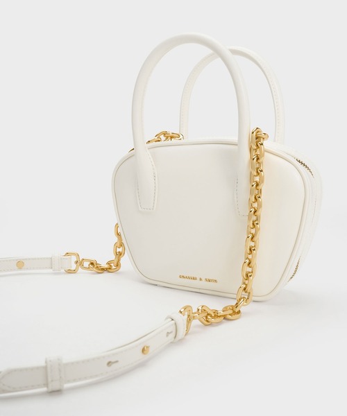 CHARLES ＆ KEITH（チャールズ&キース） 「CHARLES & KEITH」 2WAY
