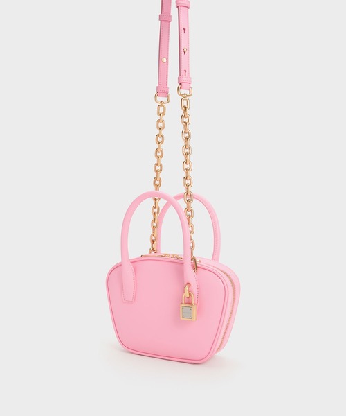CHARLES ＆ KEITH（チャールズ&キース） 「CHARLES & KEITH」 2WAY