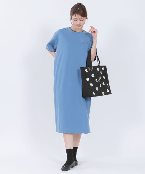 MARY QUANT（マリークヮント） トートバッグ マリークワント サイン