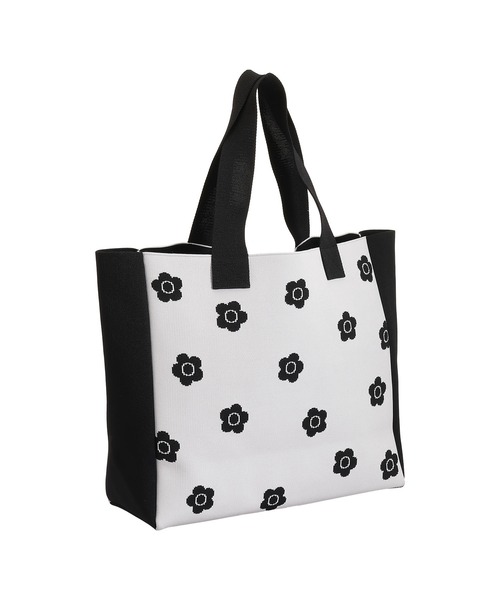 MARY QUANT（マリークヮント） トートバッグ マリークワント サイン
