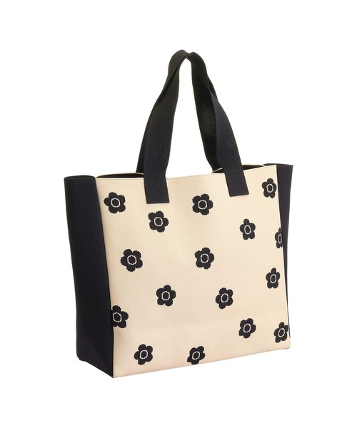 MARY QUANT（マリークヮント） トートバッグ マリークワント サイン