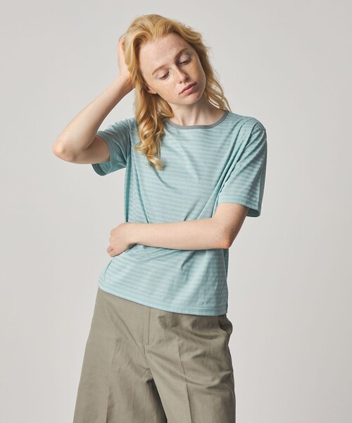 STEVEN ALAN（スティーブンアラン） tシャツ 半袖 「Steven Alan