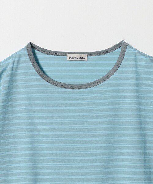 STEVEN ALAN（スティーブンアラン） tシャツ 半袖 「Steven Alan