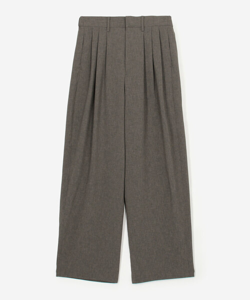 Morris & Sons（モリスアンドサンズ） ワイドパンツ パンツ MORRIS