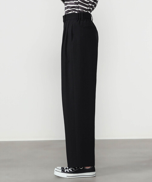 812t*新品 ソソット×BEST OF MORRIS ワイドパンツ. Morris & Sons（モリスアンドサンズ） パンツ MORRIS ＆ SONS | 3