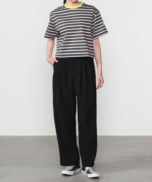812t*新品 ソソット×BEST OF MORRIS ワイドパンツ. Morris & Sons（モリスアンドサンズ） パンツ MORRIS ＆ SONS | 3
