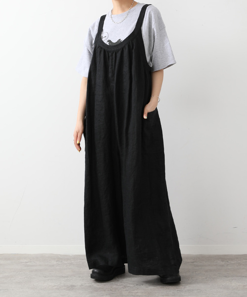 ジャーナルスタンダードラックス　Ma`r’s Salopette JOURNAL STANDARD LUXE（ジャーナルスタンダード ラックス