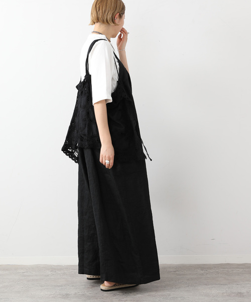 ジャーナルスタンダードラックス　Ma`r’s Salopette JOURNAL STANDARD LUXE（ジャーナルスタンダード ラックス