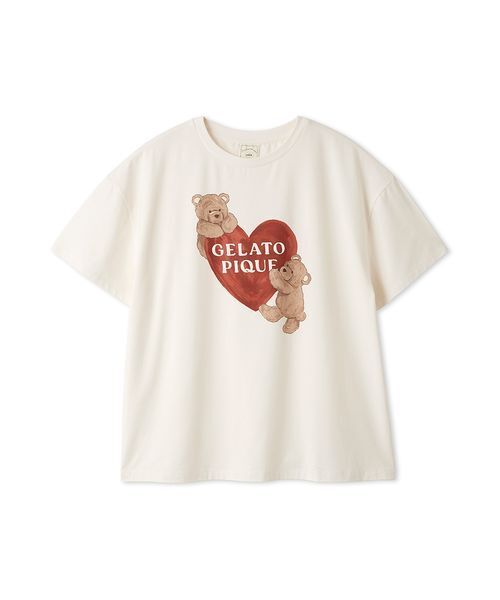 gelato pique（ジェラートピケ） パジャマ ルームウェア 「接触冷感
