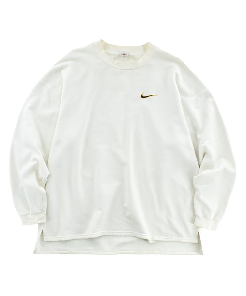 NIKE（ナイキ） トレーナー スウェット 「USED」90's NIKE swooshロゴ