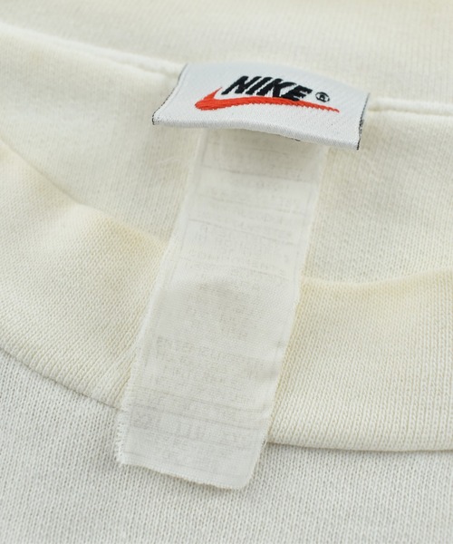 NIKE（ナイキ） トレーナー スウェット 「USED」90's NIKE swooshロゴ