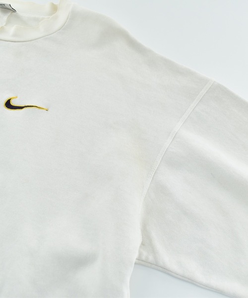 NIKE（ナイキ） トレーナー スウェット 「USED」90's NIKE swooshロゴ