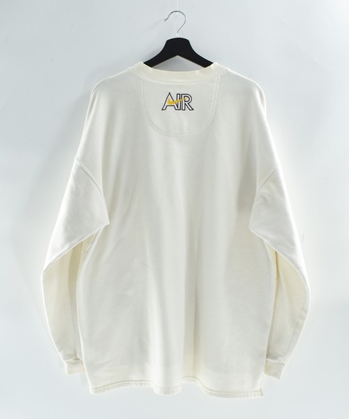 NIKE（ナイキ） トレーナー スウェット 「USED」90's NIKE swooshロゴ