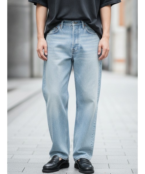 Levi's（リーバイス） ワイドパンツ ジーンズ 「LEVI'S/リーバイス