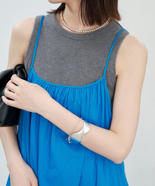 SLOBE IENA（スローブイエナ） タンクトップ ノースリーブ 「シリーズ