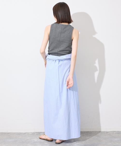 SLOBE IENA（スローブイエナ） タンクトップ ノースリーブ 「シリーズ