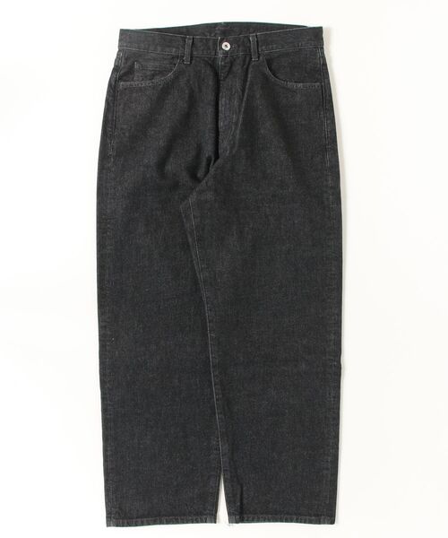 STEVEN ALAN（スティーブンアラン） デニムパンツ 31inch ダークグレー 