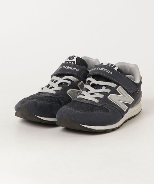 New Balance（ニューバランス） 「KIDS」ローカットスニーカー 22cm