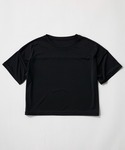水着 Tシャツ付きセパレート4点セット水着 キ...の詳細画像1