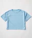 水着 Tシャツ付きセパレート4点セット水着 キ...の詳細画像4