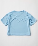 水着 Tシャツ付きセパレート4点セット水着 キ...の詳細画像5