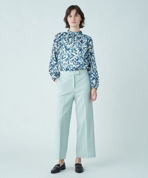 TOMORROWLAND collection 「TOMORROWLAND collection」 長袖ブラウス 