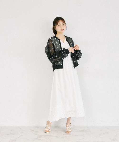 tocco closet（トッコ クローゼット） ブルゾン アウター 「ZOZO限定