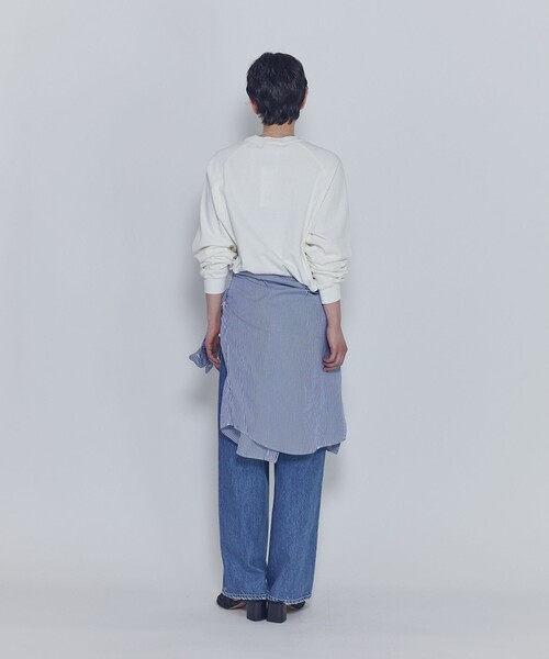 REMI RELIEF（レミ レリーフ） トレーナー スウェット 「WEB限定 
