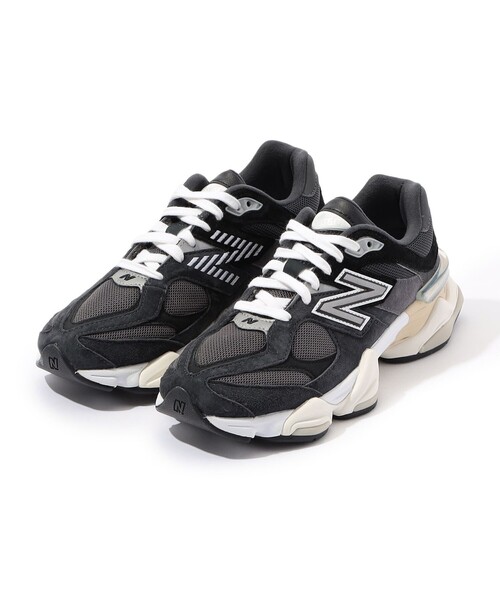 newbalance 9060（レディースシューズ）（柄：ワンポイント