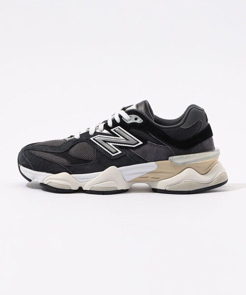 newbalance 9060（レディースシューズ）（柄：ワンポイント