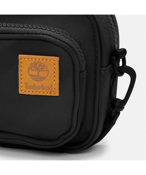 「Timberland」 ショルダーバッグ FREE ネイビー メンズ_画像4