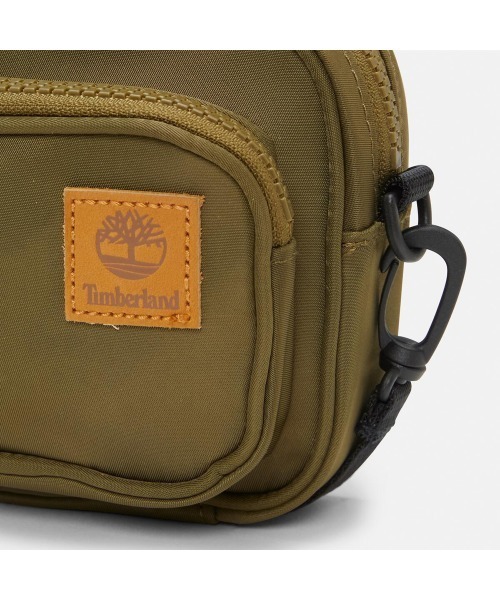 「Timberland」 ショルダーバッグ FREE ネイビー メンズ_画像7