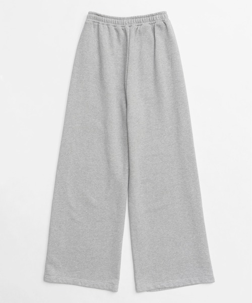 【最終値下げ】MAISON SPECIAL スウェットパンツ 36 MAISON SPECIAL（メゾンスペシャル） スウェットパンツ 36 ピンク
