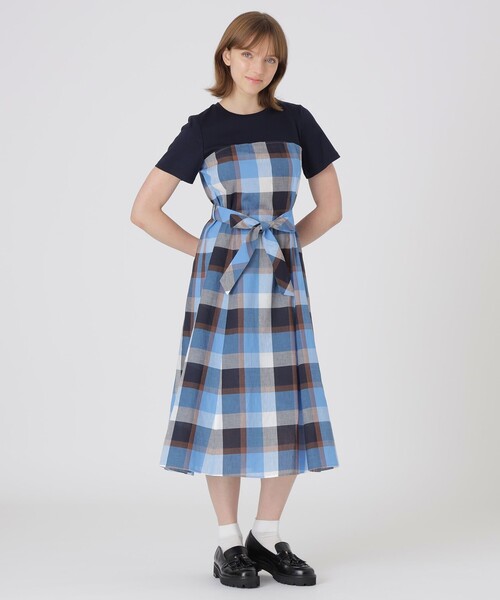 BLUE LABEL CRESTBRIDGE（ブルーレーベルクレストブリッジ