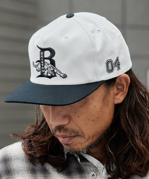BRIXTON(ブリクストン) キャップ 帽子 PREDATOR MP SNPK キャップ BRIXTON(ブリクストン) キャップ 帽子 PREDATOR MP SNPK キャップ