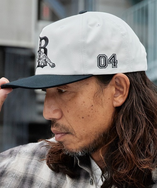 BRIXTON（ブリクストン） キャップ 帽子 PREDATOR MP SNPK キャップ
