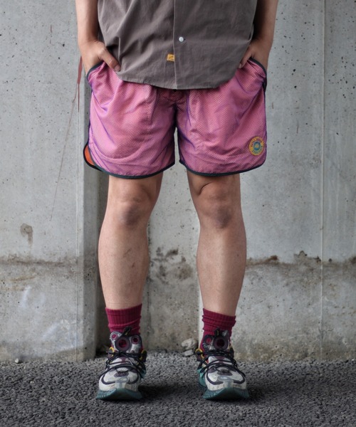 「NATAL DESIGN」 ショートパンツ LARGE ミント メンズ_画像7