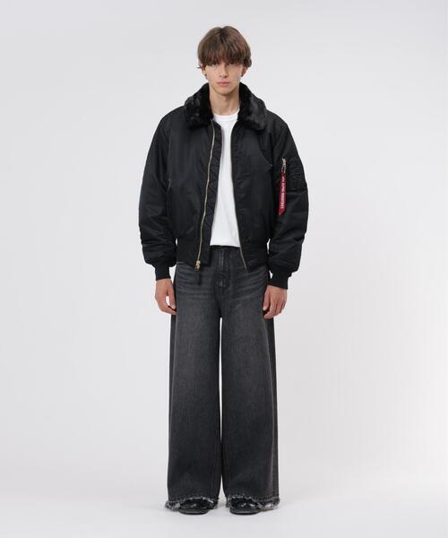 Alpha Industries（アルファ・インダストリーズ） ミリタリー