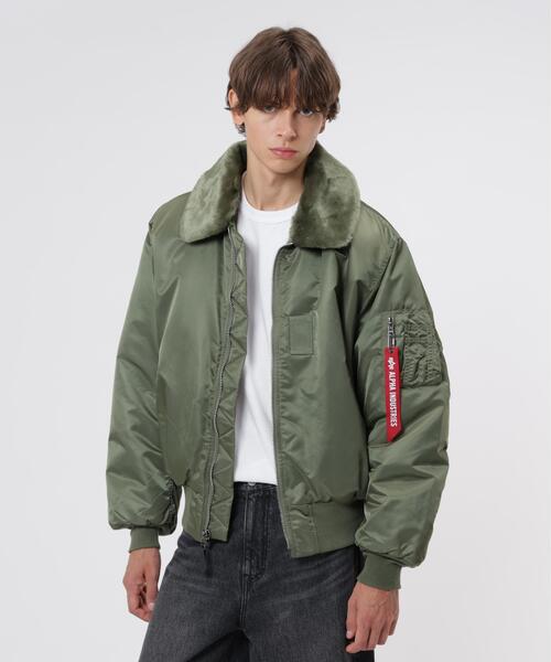 Alpha Industries（アルファ・インダストリーズ） ミリタリー