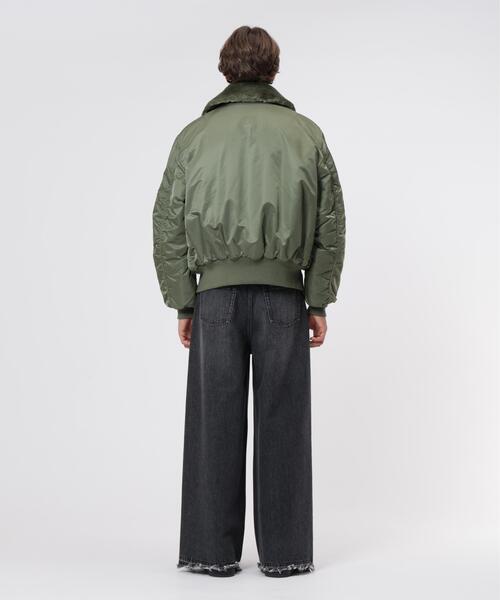 Alpha Industries（アルファ・インダストリーズ） ミリタリー